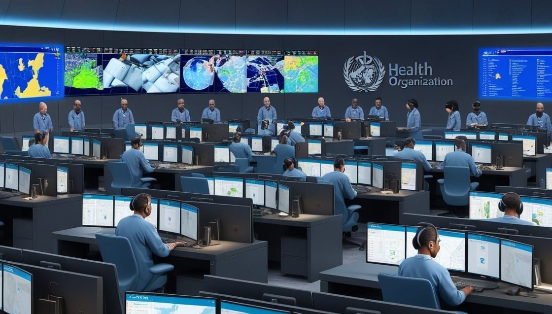 C2 Health — Comando e Controle em Saúde