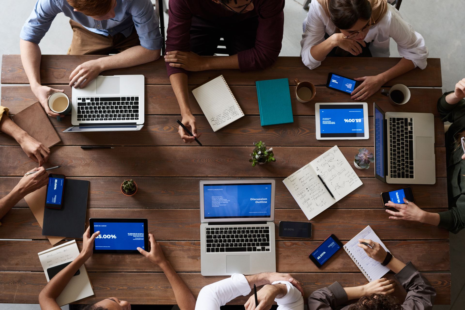 JVP Tecnologia — Soluções Inteligentes